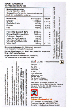 Tendocel Forte Tablet 10