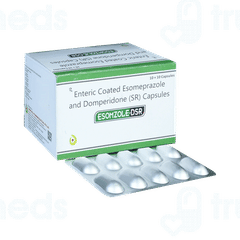 Esomzole Dsr Capsule 10