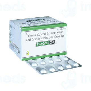 Esomzole Dsr Capsule 10