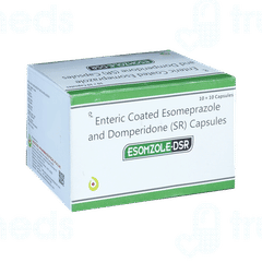 Esomzole Dsr Capsule 10