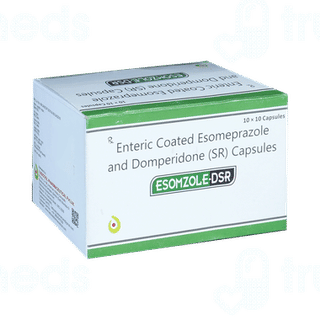 Esomzole Dsr Capsule 10