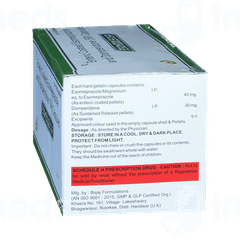 Esomzole Dsr Capsule 10