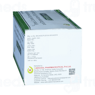 Esomzole Dsr Capsule 10