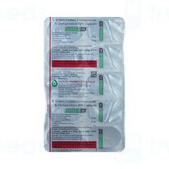 Esomzole Dsr Capsule 10