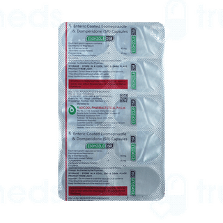 Esomzole Dsr Capsule 10