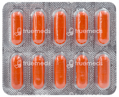 Ampicillin 500mg Capsule 10