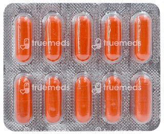 Ampicillin 500mg Capsule 10