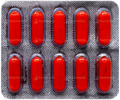 Ampicillin 500Mg Capsule 10