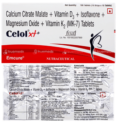 Celol Xt + Tablet 10 Celol Xt + Tablet 10
