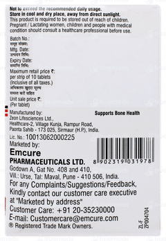 Celol Xt + Tablet 10