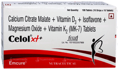 Celol Xt + Tablet 10