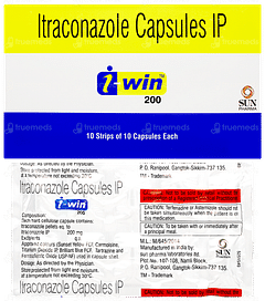 I Win 200 Capsule 10