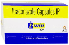 I Win 200 Capsule 10