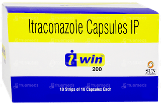 I Win 200 Capsule 10