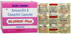 Blumox Plus Capsule 15 Blumox Plus Capsule 15