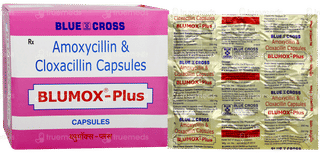 Blumox Plus Capsule 15