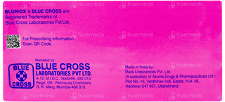 Blumox Plus Capsule 15