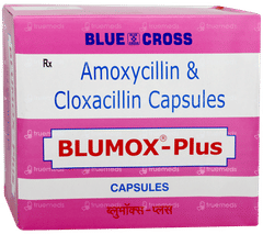 Blumox Plus Capsule 15 Blumox Plus Capsule 15