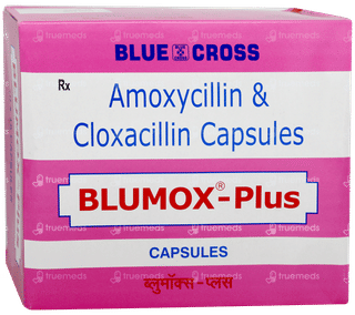 Blumox Plus Capsule 15