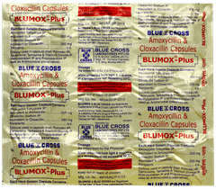 Blumox Plus Capsule 15 Blumox Plus Capsule 15