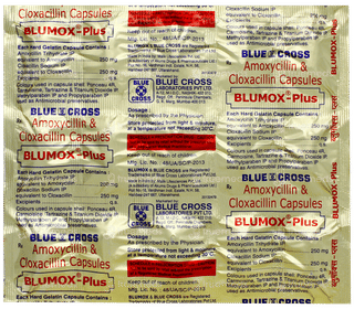 Blumox Plus Capsule 15