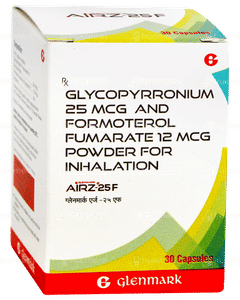 Airz 25 F Capsule 30 Airz 25 F Capsule 30