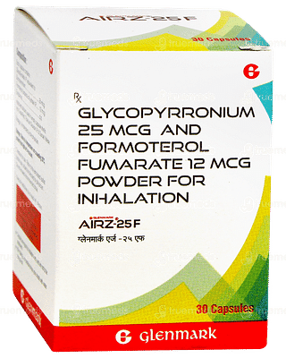 Airz 25 F Capsule 30