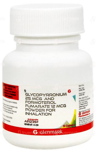 Airz 25 F Capsule 30