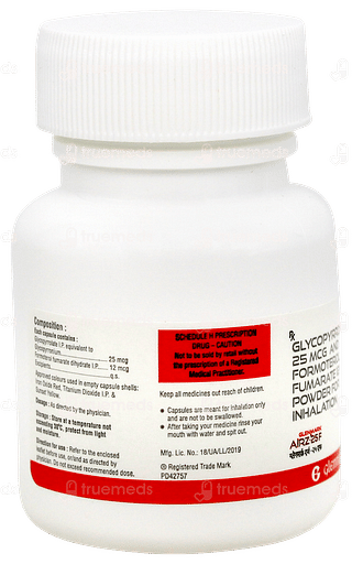 Airz 25 F Capsule 30