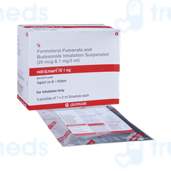 Nebzmart Fb 1mg 2ml Pack Of 7 Smartules Nebzmart Fb 1mg 2ml Pack Of 7 Smartules