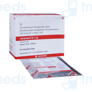 Nebzmart Fb 1mg 2ml Pack Of 7 Smartules