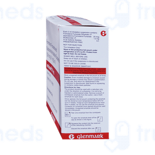 Nebzmart Fb 1mg 2ml Pack Of 7 Smartules