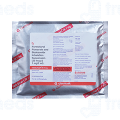 Nebzmart Fb 1mg 2ml Pack Of 7 Smartules Nebzmart Fb 1mg 2ml Pack Of 7 Smartules