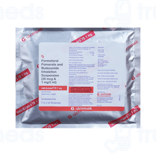 Nebzmart Fb 1mg 2ml Pack Of 7 Smartules