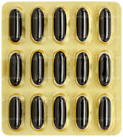 Supractiv Omega Capsule 15