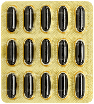 Supractiv Omega Capsule 15