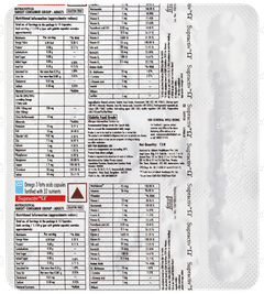 Supractiv Omega Capsule 15