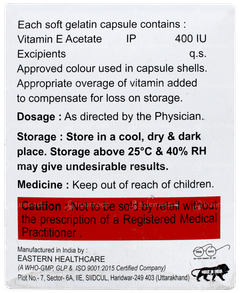 Evamak 400 Capsule 10