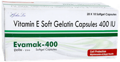 Evamak 400 Capsule 10