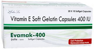Evamak 400 Capsule 10