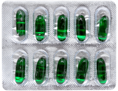 Evamak 400 Capsule 10