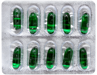 Evamak 400 Capsule 10