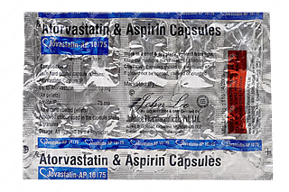 Jovastatin Ap 10/75 Capsule 10