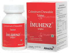 Nu Imuhenz Chewable Tablet 15 Nu Imuhenz Chewable Tablet 15