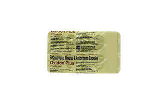 Oxidon Plus Capsule 10