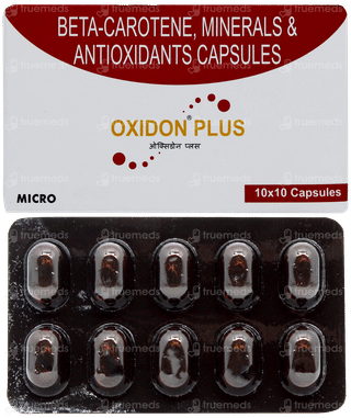 Oxidon Plus Capsule 10