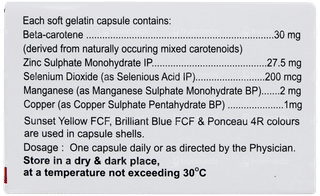 Oxidon Plus Capsule 10