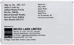 Oxidon Plus Capsule 10