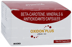 Oxidon Plus Capsule 10