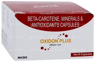 Oxidon Plus Capsule 10